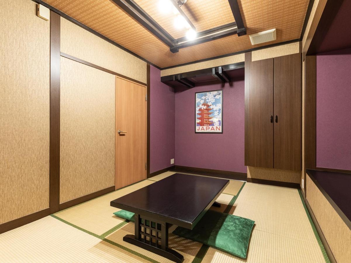 Tabist Toyo Kobe Hotel Ngoại thất bức ảnh