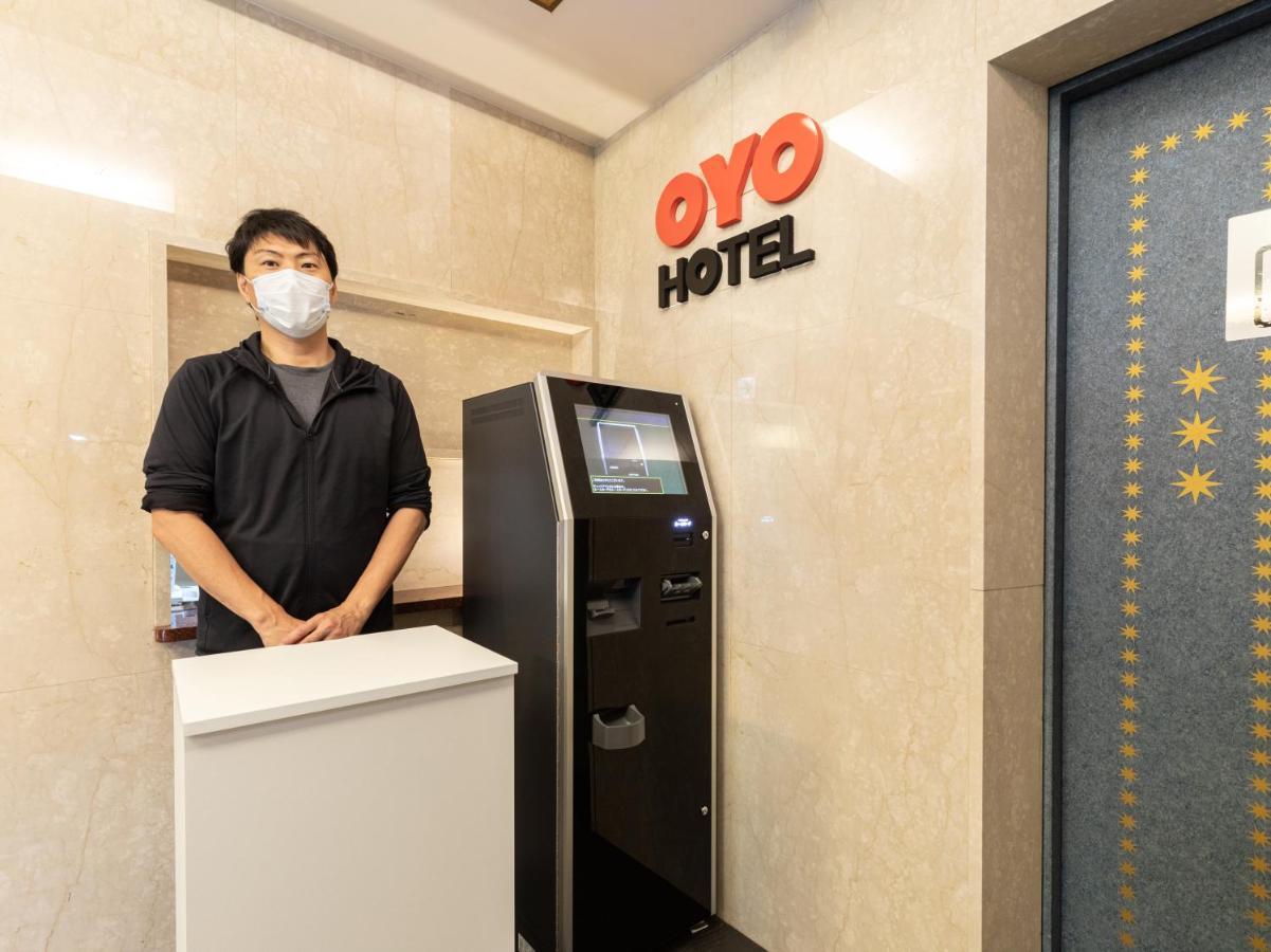 Tabist Toyo Kobe Hotel Ngoại thất bức ảnh