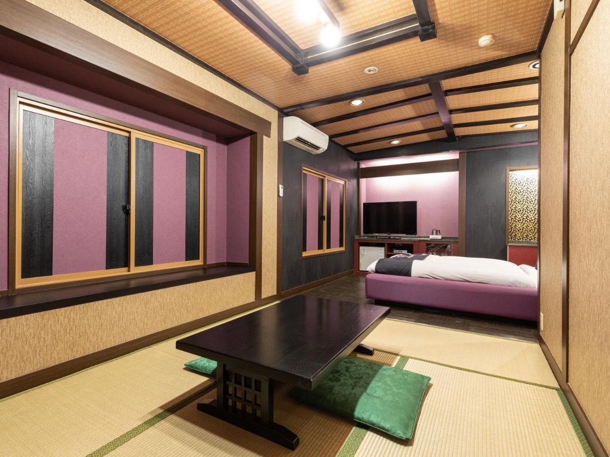 Tabist Toyo Kobe Hotel Ngoại thất bức ảnh