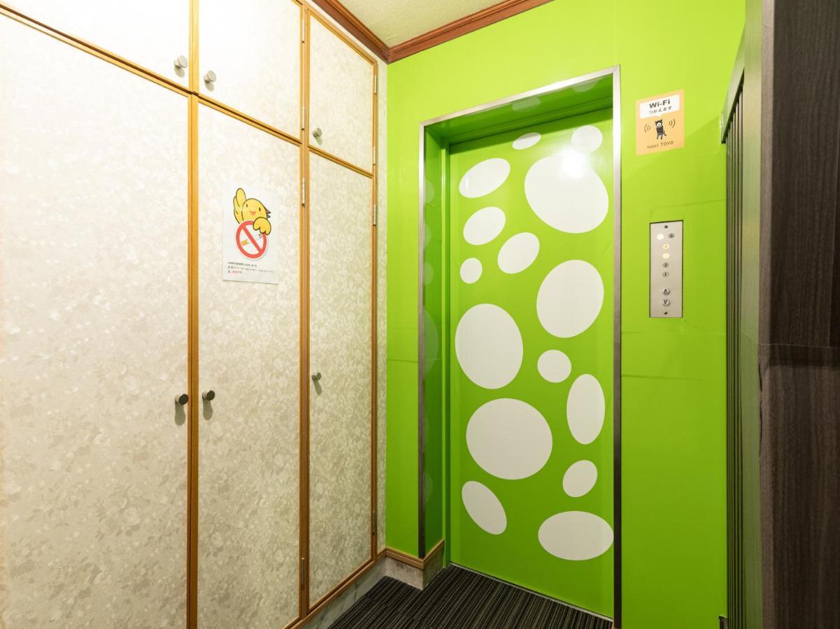 Tabist Toyo Kobe Hotel Ngoại thất bức ảnh