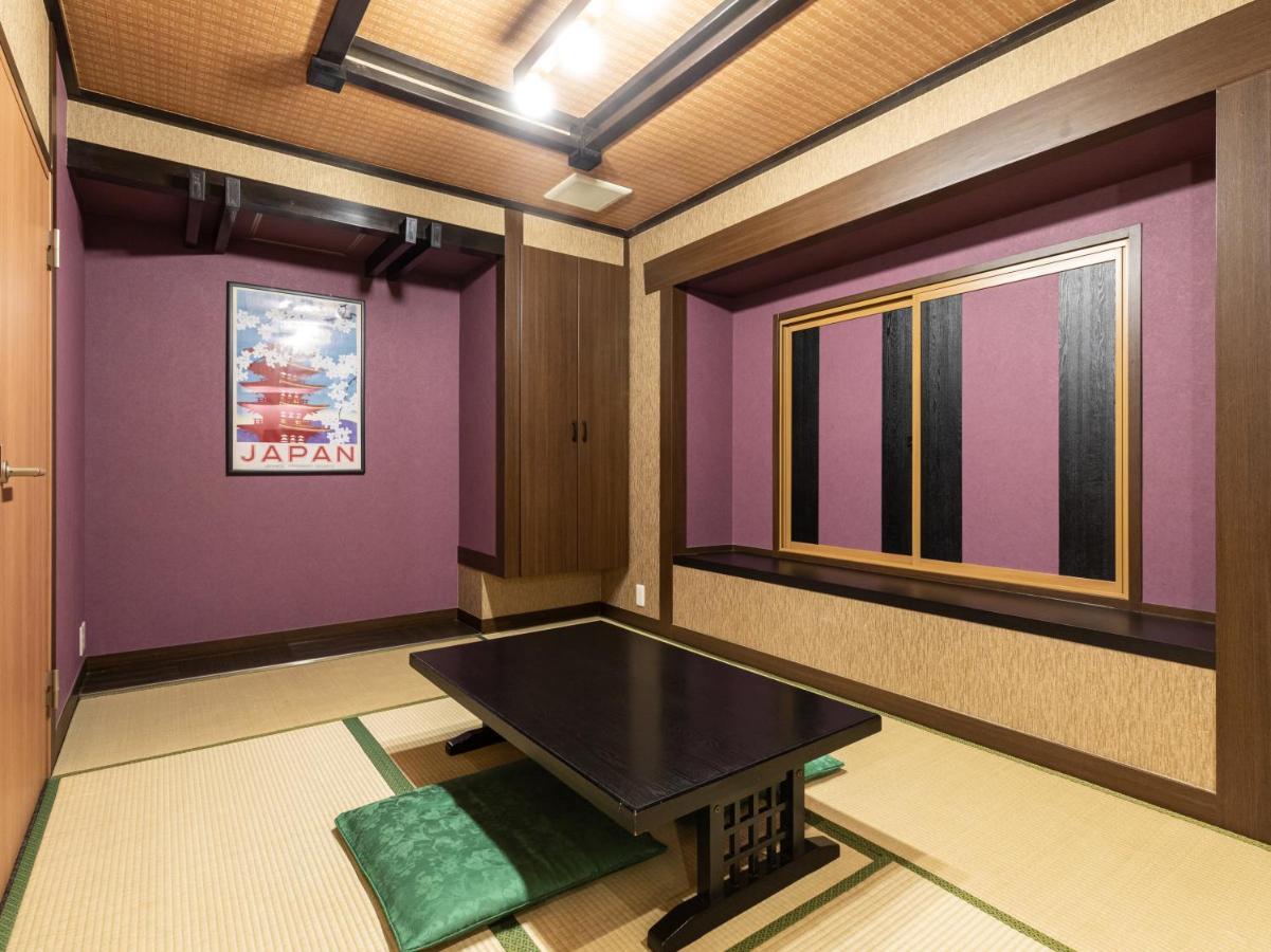 Tabist Toyo Kobe Hotel Ngoại thất bức ảnh
