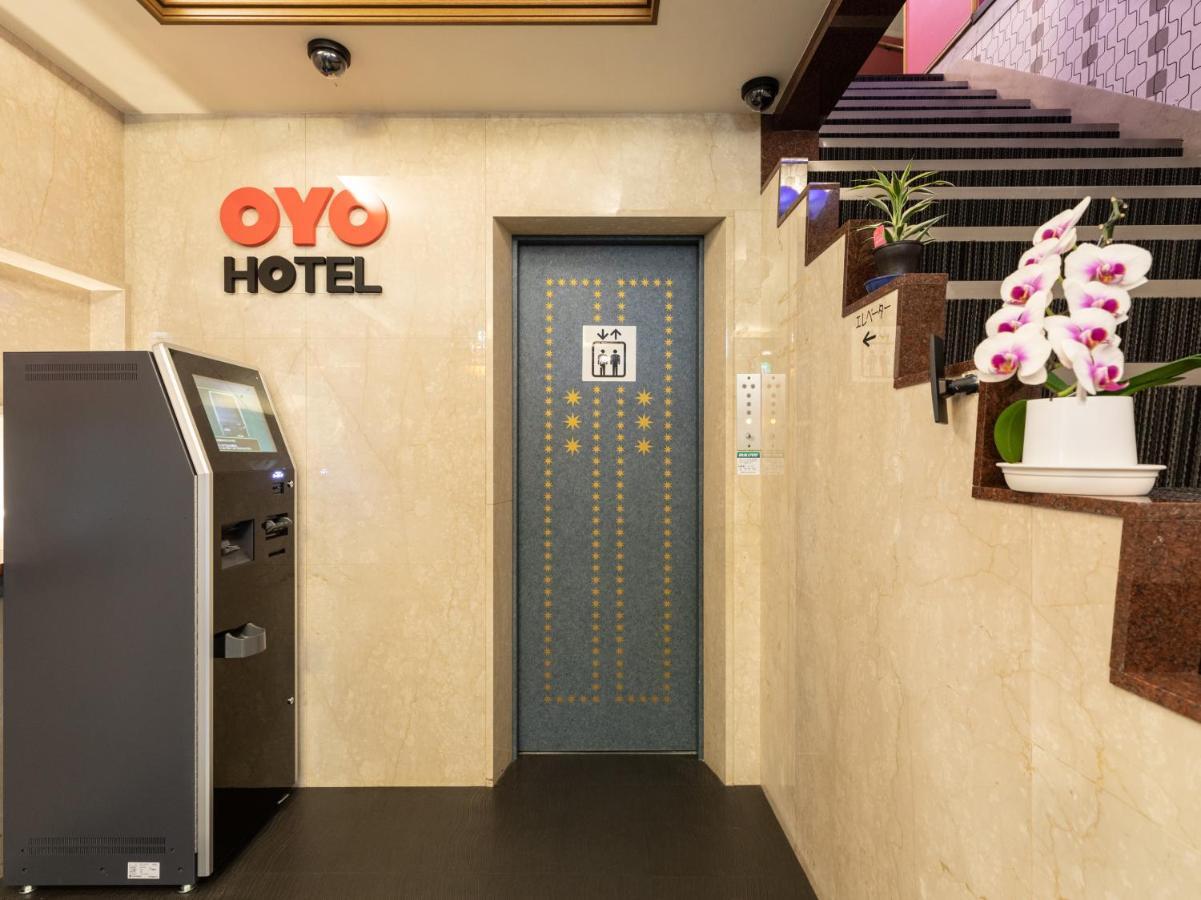 Tabist Toyo Kobe Hotel Ngoại thất bức ảnh