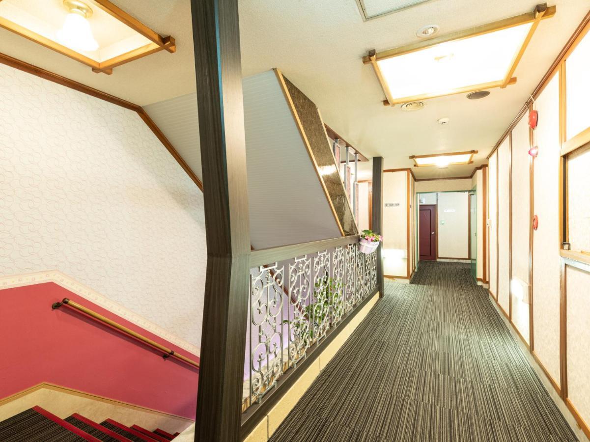 Tabist Toyo Kobe Hotel Ngoại thất bức ảnh