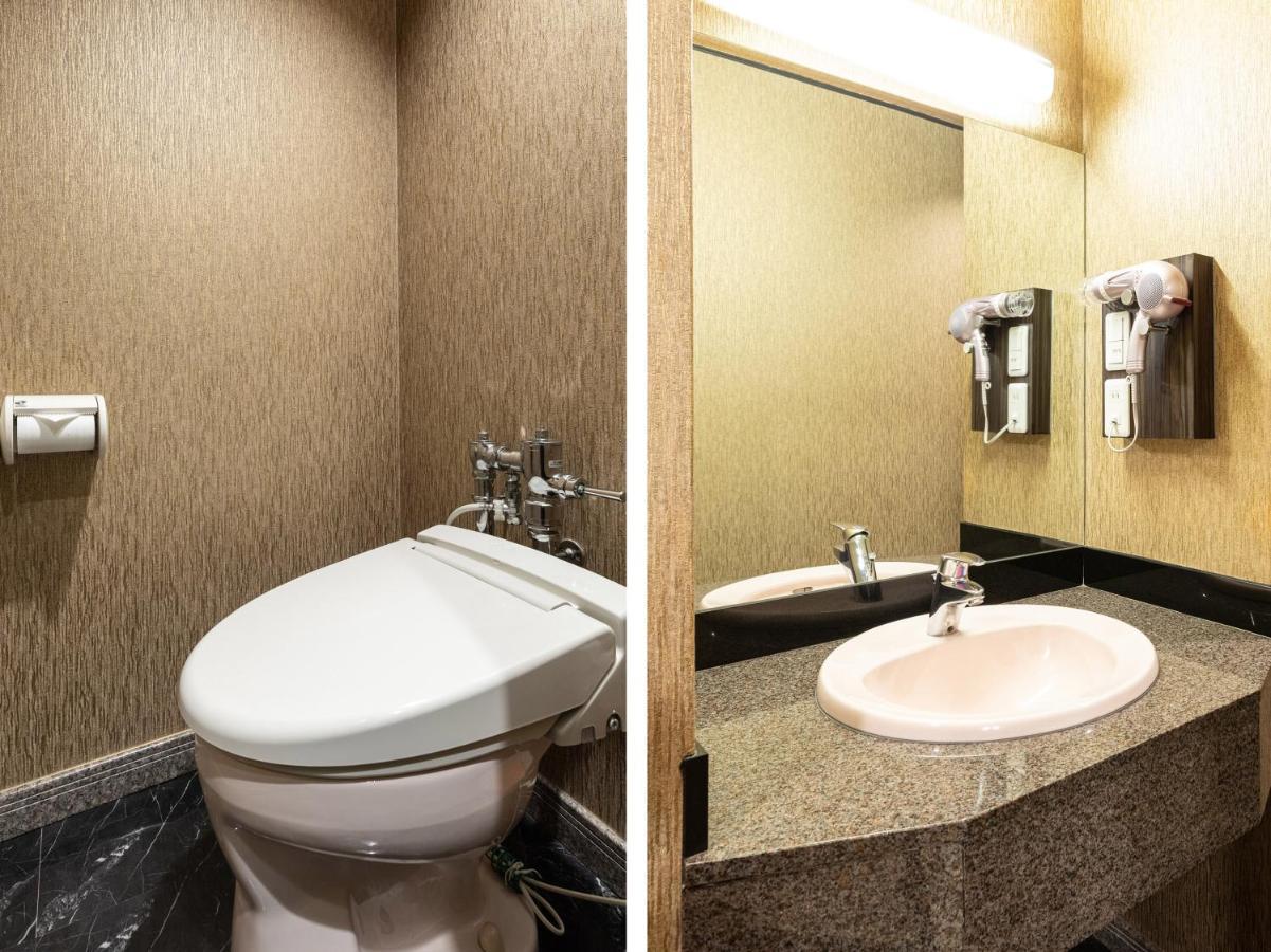 Tabist Toyo Kobe Hotel Ngoại thất bức ảnh