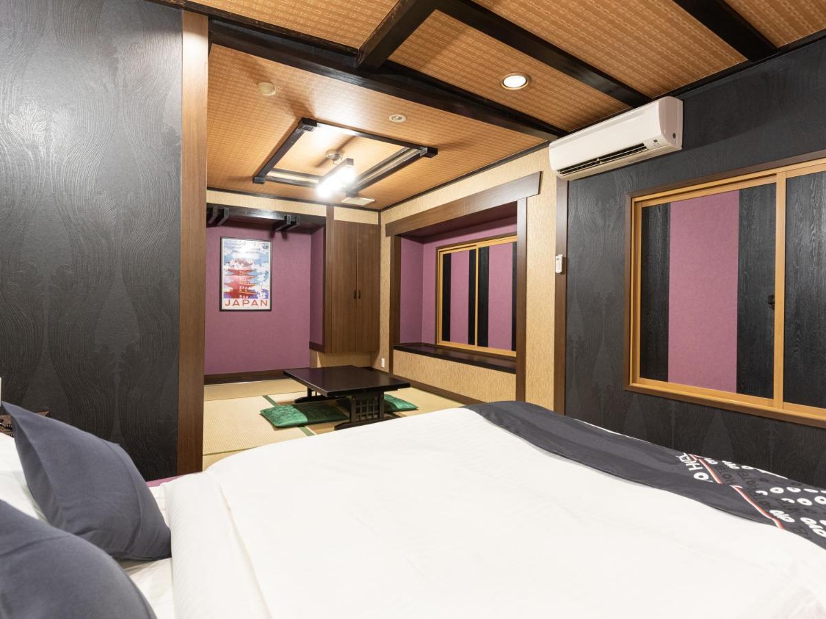 Tabist Toyo Kobe Hotel Ngoại thất bức ảnh