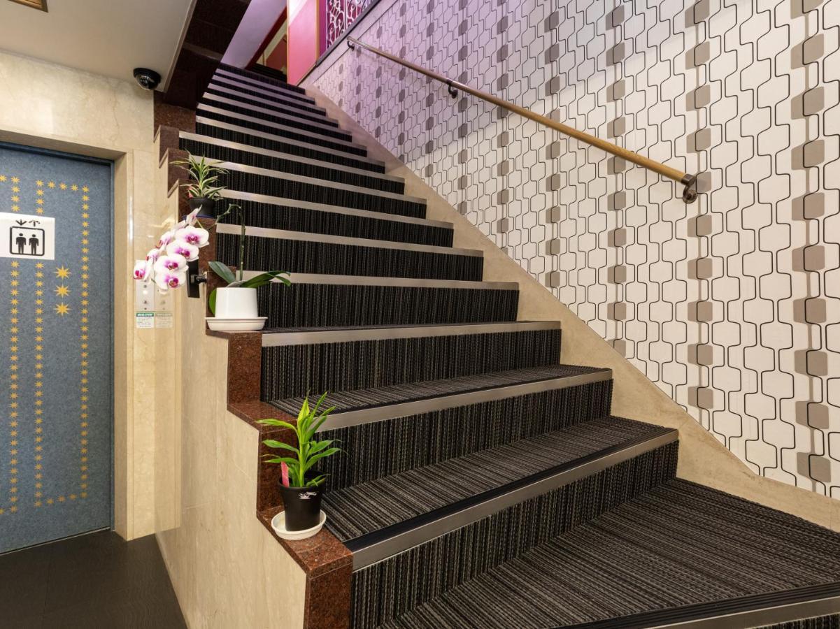 Tabist Toyo Kobe Hotel Ngoại thất bức ảnh